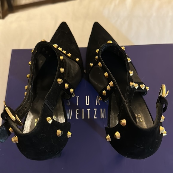 Stuart Weitzman saunter bootie - Picture 3 of 4